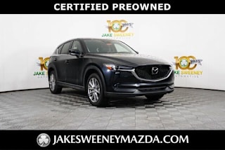 2020 Mazda CX-5 JM3KFBAY4L0851432 2020 Mazda CX-5