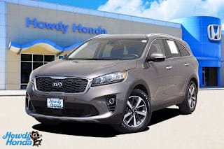 2019 Kia Sorento 5XYPH4A56KG442674 2019 Kia Sorento