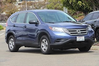 2014 Honda CR-V LX 3CZRM3H38EG710482 2014 Honda CR-V LX