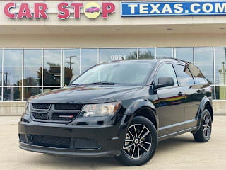 2018 Dodge Journey SE 3C4PDCAB9JT382912 2018 Dodge Journey SE