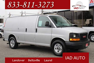 2014 GMC Savana Cargo 1GTW7FCA7E1117878 2014 GMC Savana Cargo