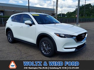 2017 Mazda CX-5 Touring JM3KFBCL6H0136984 2017 Mazda CX-5 Touring