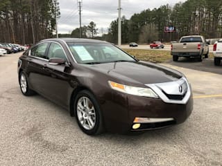 2011 Acura TL 19UUA8F28BA000865 2011 Acura TL