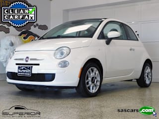 2014 FIAT 500c Pop 3C3CFFDR6ET238327 2014 FIAT 500c Pop
