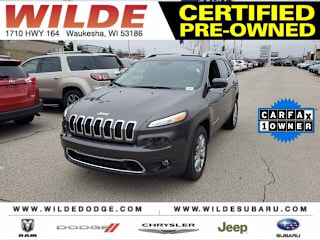 2018 Jeep Cherokee Limited 1C4PJMDB8JD598119 2018 Jeep Cherokee Limited