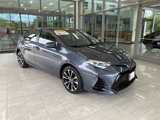 2018 Toyota Corolla SE 2T1BURHE3JC061643 2018 Toyota Corolla SE