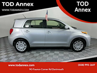 2012 Scion xD Base JTKKU4B47C1024405 2012 Scion xD Base