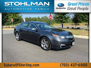2012 Acura TL SH-AWD w/Tech 19UUA9F51CA009425 2012 Acura TL SH-AWD w/Tech