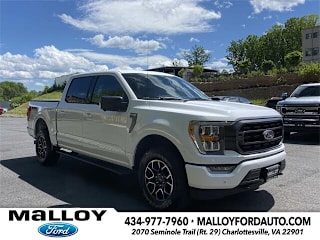 2021 Ford F-150 XLT 1FTFW1E80MFA22628 2021 Ford F-150 XLT