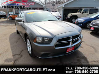2011 Dodge Charger 2B3CL3CG6BH526955 2011 Dodge Charger