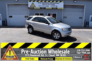 2003 Kia Sorento LX KNDJC733135055381 2003 Kia Sorento LX