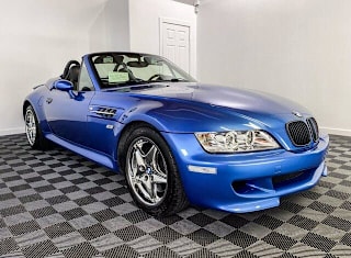 1999 BMW Z3 M Base WBSCK9337XLC88671 1999 BMW Z3 M Base