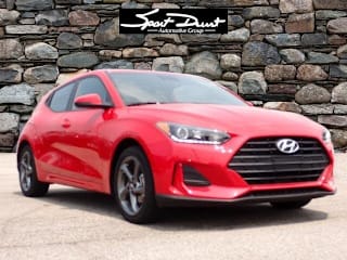 2021 Hyundai Veloster 2.0L KMHTG6AF5MU032323 2021 Hyundai Veloster 2.0L