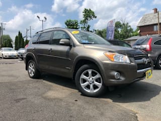 2009 Toyota RAV4 Limited 2T3BK31V19W011256 2009 Toyota RAV4 Limited