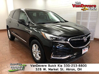2020 Buick Enclave Essence 5GAEVAKW8LJ119560 2020 Buick Enclave Essence