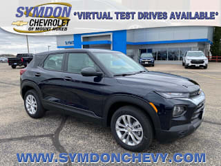 2021 Chevrolet TrailBlazer LS KL79MNSL7MB149593 2021 Chevrolet TrailBlazer LS