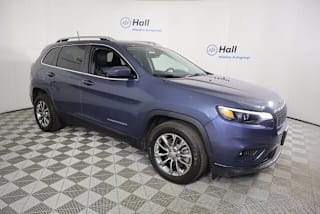 2020 Jeep Cherokee Latitude Plus 1C4PJLLB8LD556340 2020 Jeep Cherokee Latitude Plus