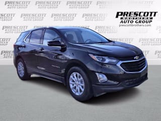 2019 Chevrolet Equinox LT 2GNAXKEV7K6183866 2019 Chevrolet Equinox LT