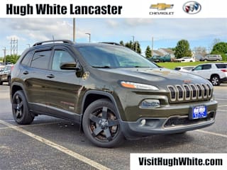 2016 Jeep Cherokee Latitude 1C4PJLCS5GW284050 2016 Jeep Cherokee Latitude