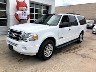 2011 Ford Expedition EL King Ranch 1FMJK1H52BEF18858 2011 Ford Expedition EL King Ranch