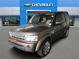 2012 Land Rover LR4 SALAK2D46CA641622 2012 Land Rover LR4
