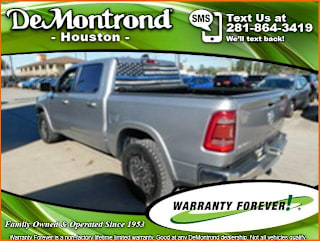 2019 Ram Pickup 1500 1C6SRFJT5KN504678 2019 Ram Pickup 1500