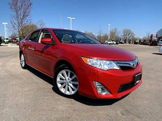 2012 Toyota Camry XLE 4T4BF1FK2CR259240 2012 Toyota Camry XLE