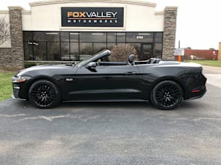 2018 Ford Mustang GT Premium 1FATP8FF8J5171799 2018 Ford Mustang GT Premium