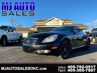 2006 Lexus SC 430 JTHFN48Y169008611 2006 Lexus SC 430