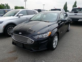 2019 Ford Fusion Hybrid SE 3FA6P0LU9KR136530 2019 Ford Fusion Hybrid SE
