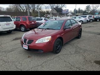2009 Pontiac G6 1G2ZG57B094140325 2009 Pontiac G6