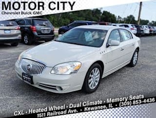 2010 Buick Lucerne CXL 1G4HC5EMXAU103337 2010 Buick Lucerne CXL