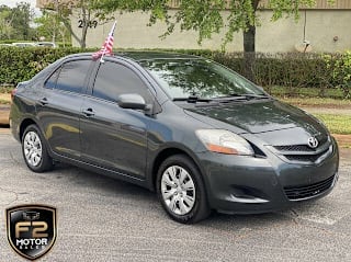 2008 Toyota Yaris JTDBT923X81237340 2008 Toyota Yaris