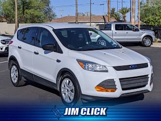 2016 Ford Escape S 1FMCU0F71GUB38828 2016 Ford Escape S
