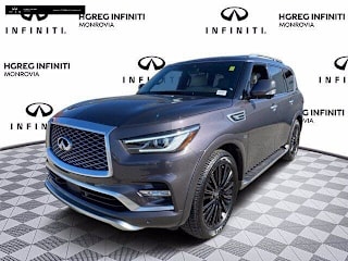 2020 Infiniti QX80 JN8AZ2NE8L9250469 2020 Infiniti QX80
