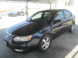 2007 Saturn Ion 3 1G8AL55F97Z195411 2007 Saturn Ion 3