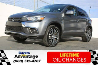 2019 Mitsubishi Outlander Sport JA4AP3AU6KU035764 2019 Mitsubishi Outlander Sport