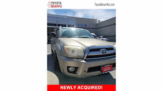 2007 Toyota 4Runner Sport Edition JTEBU14R378100189 2007 Toyota 4Runner Sport Edition