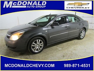 2007 Saturn Aura XE 1G8ZS57N67F211155 2007 Saturn Aura XE