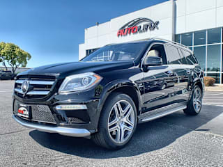 2014 Mercedes-Benz GL-Class GL 63 AMG 4JGDF7EE2EA402600 2014 Mercedes-Benz GL-Class GL 63 AMG