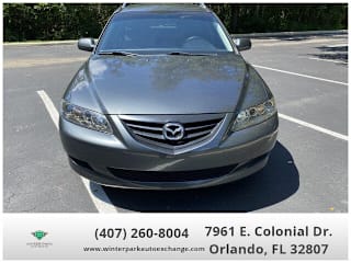 2005 Mazda Mazda6 s Grand Touring 1YVHP82D455M48131 2005 Mazda Mazda6 s Grand Touring