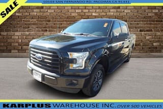 2015 Ford F-150 1FTEW1CF5FKE61475 2015 Ford F-150