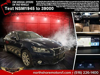 2015 Lexus GS 350 Crafted Line JTHCE1BLXFA001945 2015 Lexus GS 350 Crafted Line