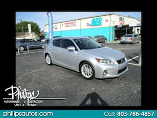 2013 Lexus CT 200h JTHKD5BH3D2162517 2013 Lexus CT 200h