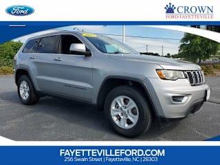 2017 Jeep Grand Cherokee Laredo 1C4RJEAG5HC916518 2017 Jeep Grand Cherokee Laredo