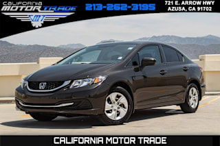 2014 Honda Civic LX 2HGFB2F54EH537719 2014 Honda Civic LX