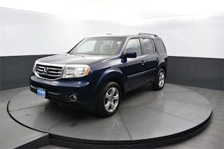 2014 Honda Pilot 5FNYF4H60EB018010 2014 Honda Pilot
