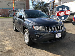 2014 Jeep Compass Altitude Edition 1C4NJCBA4ED925147 2014 Jeep Compass Altitude Edition
