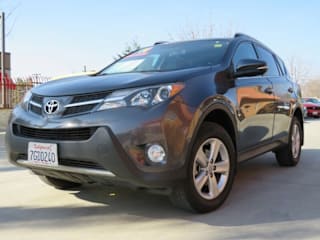2014 Toyota RAV4 2T3WFREV2EW109516 2014 Toyota RAV4