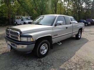 1997 Dodge Ram Pickup 2500 Laramie SLT 3B7KC23D4VM584675 1997 Dodge Ram Pickup 2500 Laramie SLT